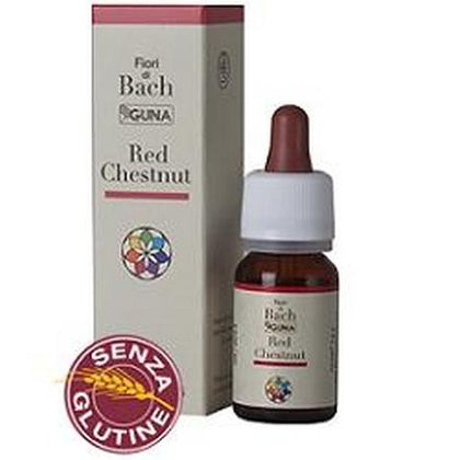 Red Chestnut Gun Gocce 10ml