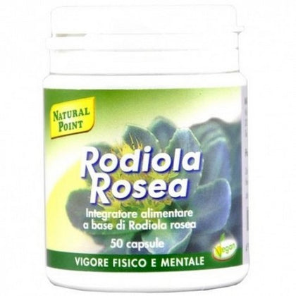 Rodiola Rosea 50 Capsule Vegetale