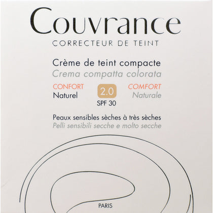 Couvrance Crema Compatta Comfort Naturale