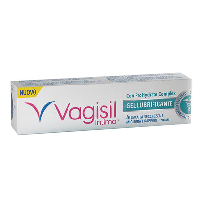 Vagisil Intima Gel Lubrificante Con Prohydrate Complex