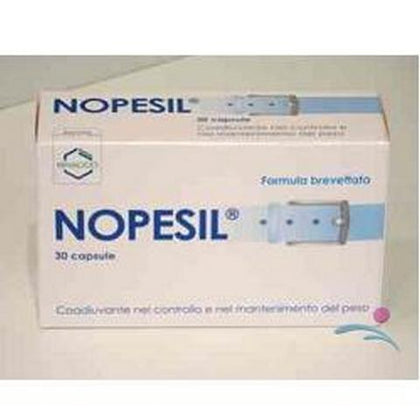 Nopesil 30 Capsule