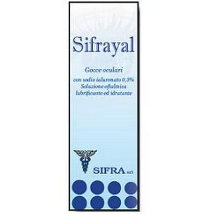 Sifrayal Gocce Oculari 10ml