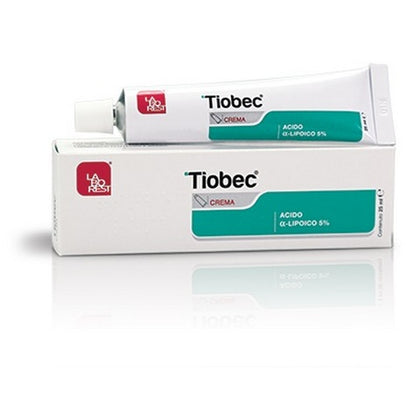 Tiobec Crema Ac Lipoico 25ml