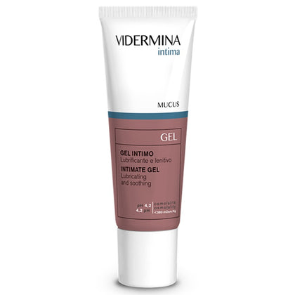 Vidermina Mucus Gel Intimo 30ml