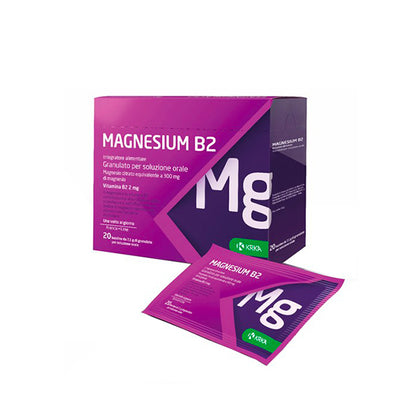 Krka Magnesium 20 Buste