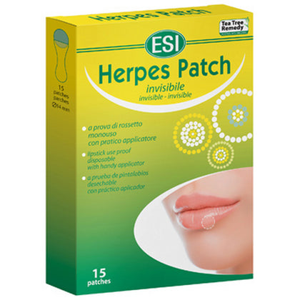 Esi Tea Tree Herpes Patch 15ce