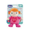 Chicco Gioco Peluche Musicale Bambola Charlotte 0mesi +