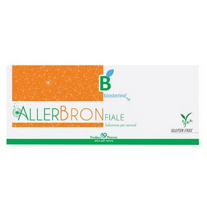 Allerbron Biosterine 10f 5ml