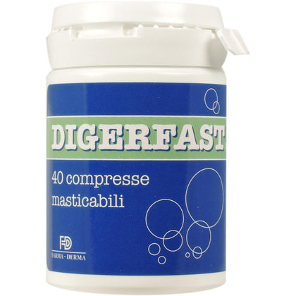 Digerfast 40 Compresse Masticabili