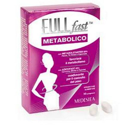 Full Fast Metabolico 30 Compresse