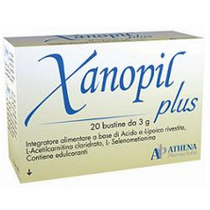 Xanopil Plus 20 Buste