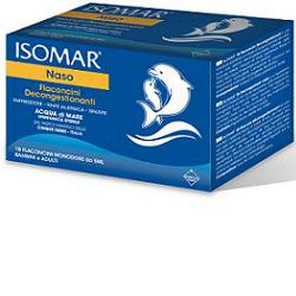 Isomar Soluzione Ipertonica 18 Flaconcini 5ml