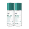 Roc Keops Deodorante Roll On 2x30ml