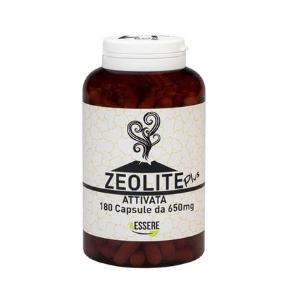 Zeolite Plus Attivata 220 Capsule