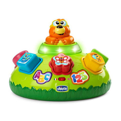 Chicco Gioco Abc Sam La Talpa