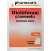 Diclofenac Phar 10cer Med140mg