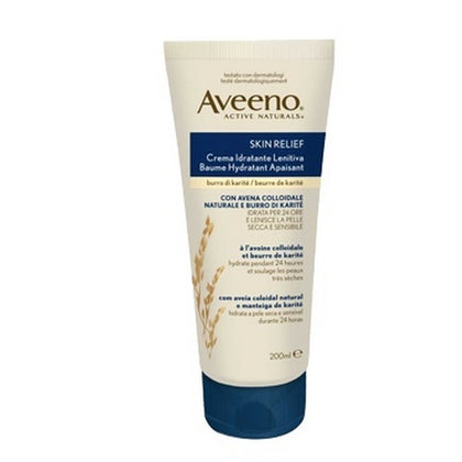 Aveeno Crema Lenitivo Burro Karit