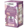 Lierac Lift Integral Nutri 50ml + Face Roller In Quarzo Rosa