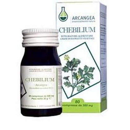 Chebilium 80 Compresse