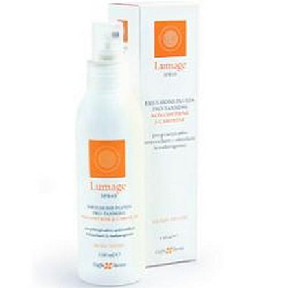 Lumage Spray Emulsione Fluida