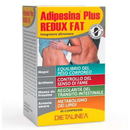 Adipesina Plus Redux Fat 60 Compresse