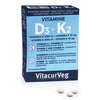 Vitamine D3+k2 60 Compresse