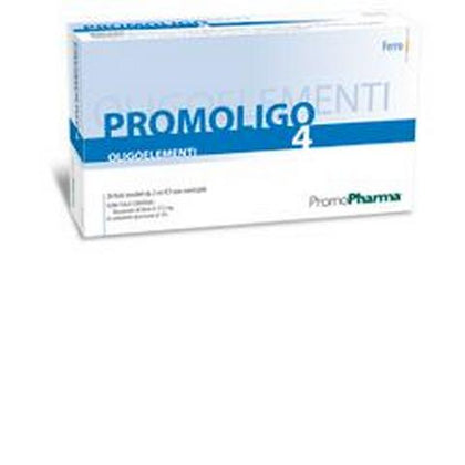 Promoligo 4 Fe 20f 2ml