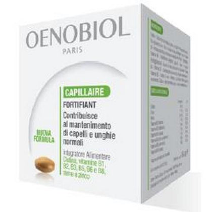 Oenobiol Capillaire Forti60 Compresse