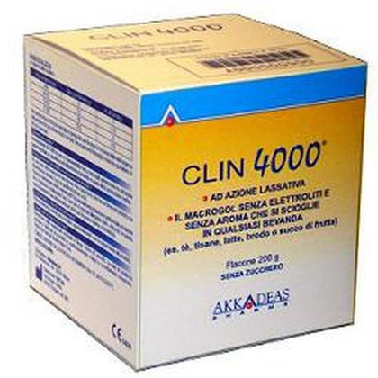 Clin 4000 Polvere 200g