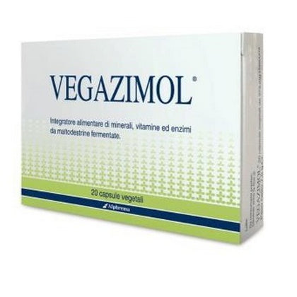 Vegazimol 20 Capsule