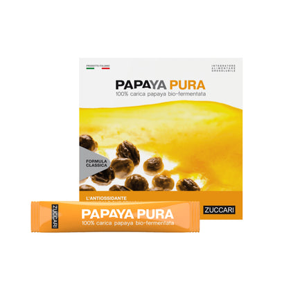 Zuccari Papaya Pura 60 Stick Pack