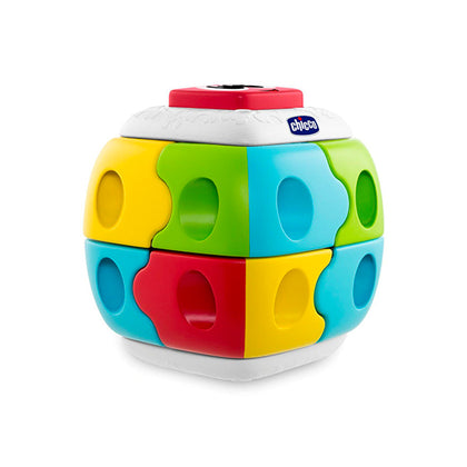 Chicco Gioco Q-bricks 2 In 1 Smart 2 Play