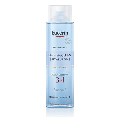 Eucerin Dermatoclean Lozione Struccante Micellare 3 In 1