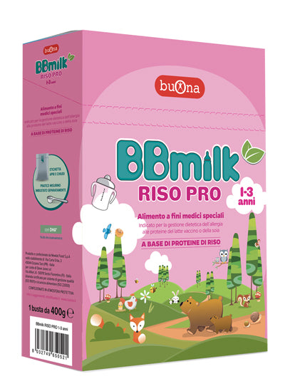 Bbmilk Riso Pro 1-3 400g