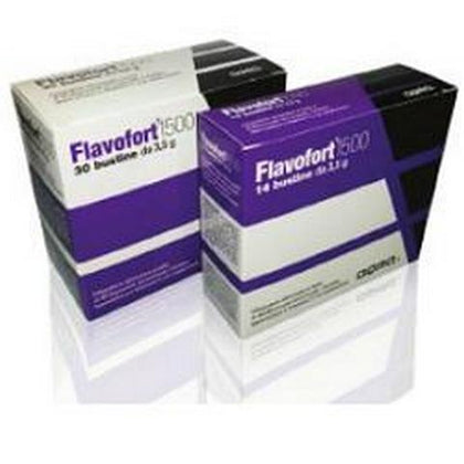 Flavofort 1500 30 Buste