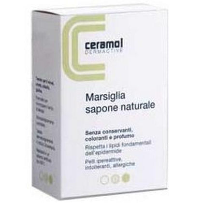 Ceramol Sapone Marsiglia 100g