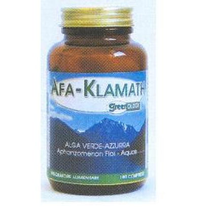 Klamafors Alga Klamath 60 Capsule