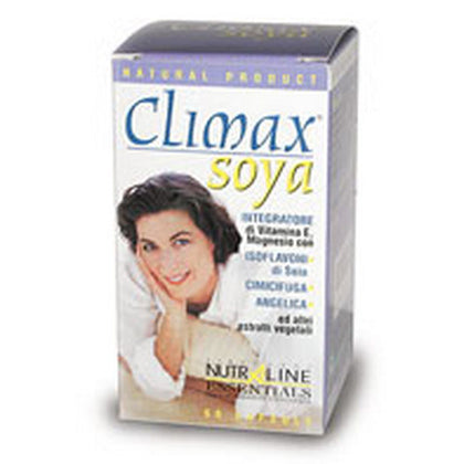 Climax Soya 60 Capsule