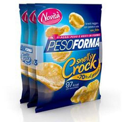 Pesoforma Snelly Crisp 27g