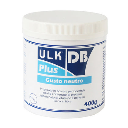 Ulk Plus Db Neutro 400g