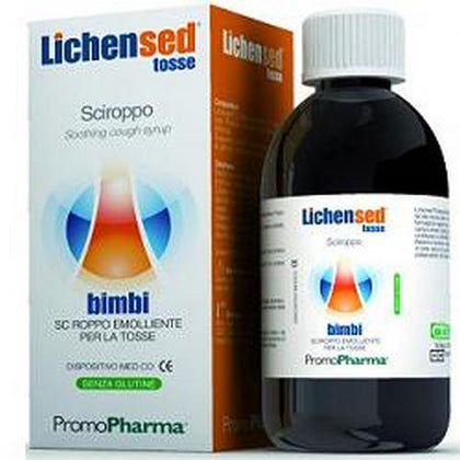 Lichensed Sciroppo Bimbi 200ml