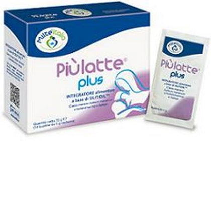 Piulatte Humana 14 Buste