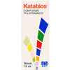 Katabios Os Gocce 15ml+tapposerb