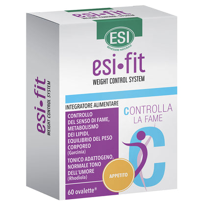 Esi Fit C Appetito 60 Ovalette