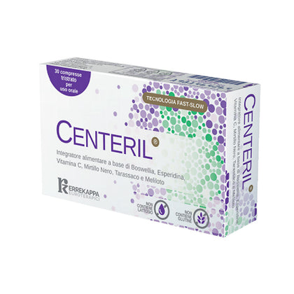 Centeril 30 Compresse