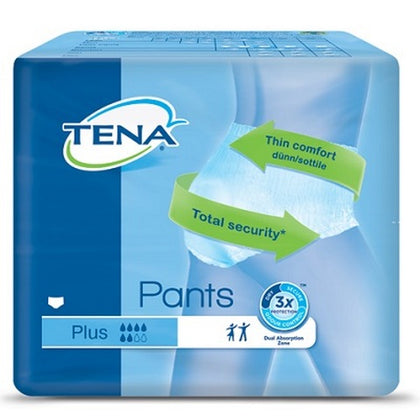 Tena Pants Plus L New 14 Pezzi