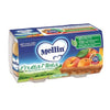 Mellin Omogeneizzato Fru Mista 2x100g