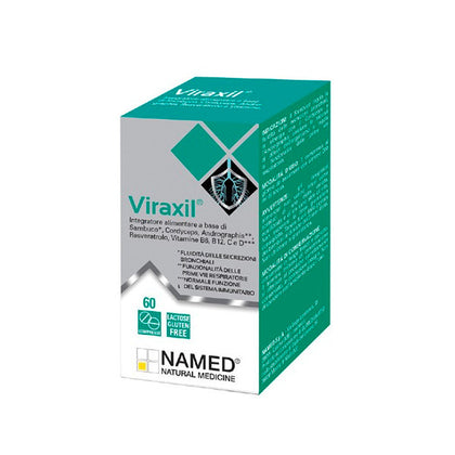 Viraxil 60 Compresse