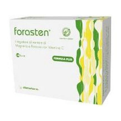 Forasten 14 Buste