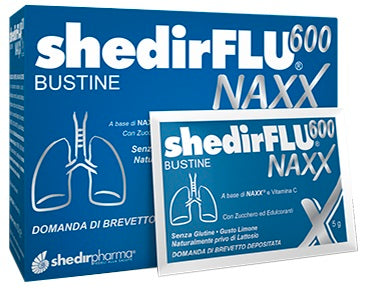 Shedirflu 600 Naxx 20 Buste